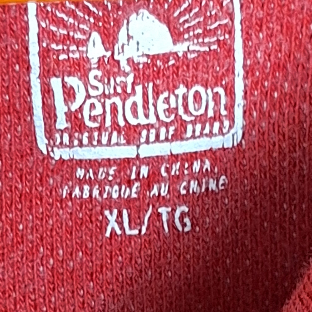 Pendleton Surf Pendleton Mens Shawl Neck Sweater … - image 3